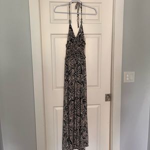 Maxi dress, super comfortable and flattering